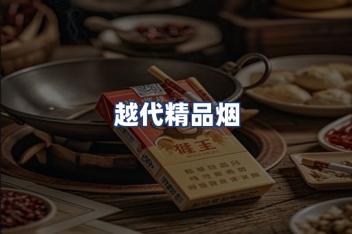 越代精品烟
